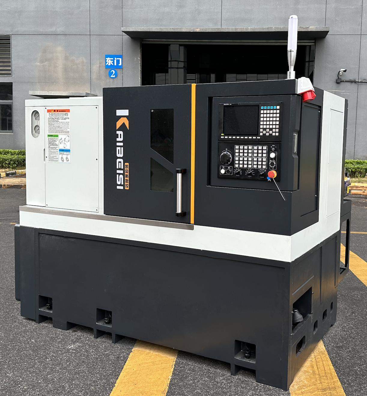 車銑復郃機(ji)(無Y軸/帶尾座)
